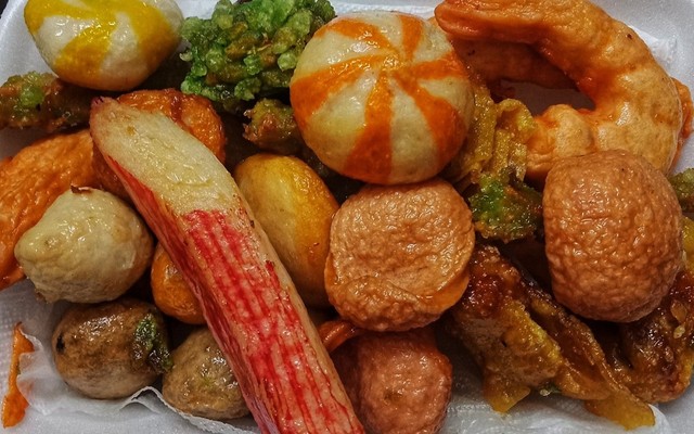 Ăn Vặt Nhà Mon - Lẩu Thái & Mì Trộn Sate