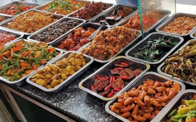 Quán Chay Thiên Phúc - Ung Văn Khiêm