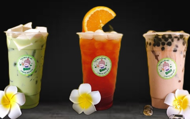 TRÀ SỮA & ĂN VẶT BINT - Đường 100 Bình Thới