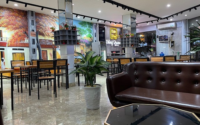 Bún Đậu Đồng Quang - Lương Ngọc Quyến