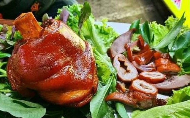 Kha Thi - Giò Heo Phá Lấu Gia Truyền & Lẩu Thái Mang Về - Lê Trọng Tấn