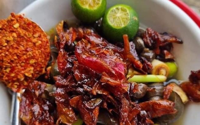 Ốc Hút & Ốc Bưu - Ốc Kiều