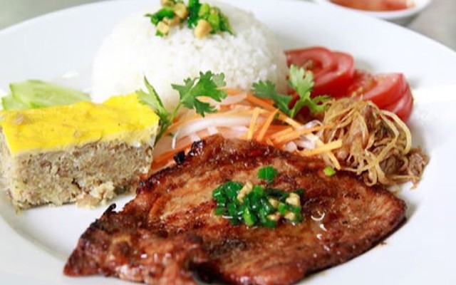 Quán Cơm Trưa Trâm Anh - Xô Viết Nghệ Tĩnh