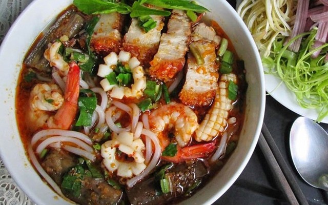 Bún Mắm Cô Liễu - Bún Thái & Lẩu Mắm
