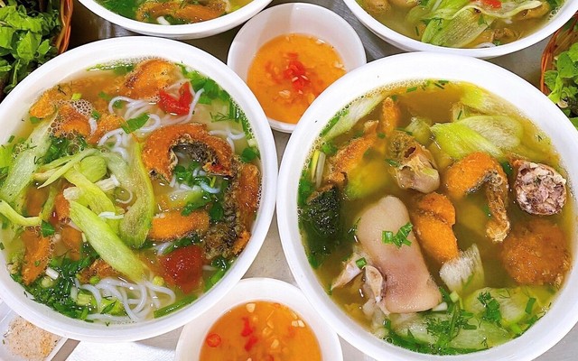Bún Cá Ngon 24 - Trực Cát