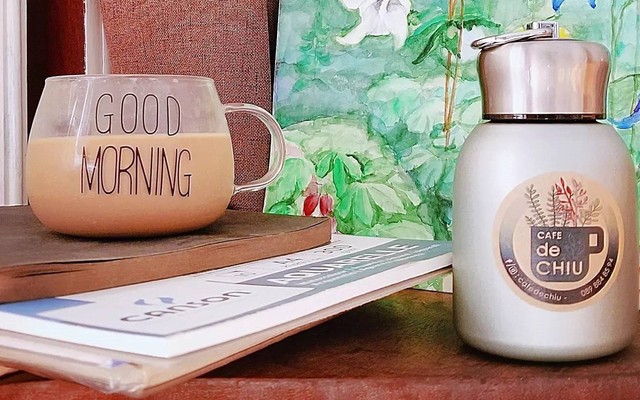 Quán CAFE DE CHIU - Xô Viết Nghệ Tĩnh