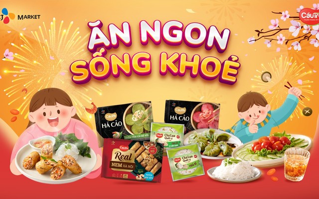 CJ Market - Dạ Nam