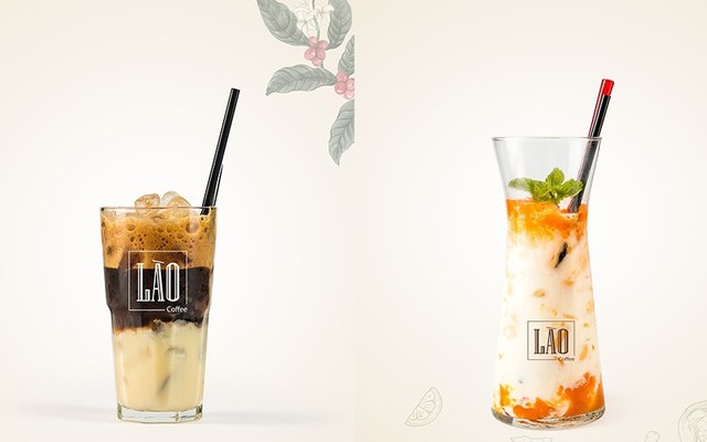 Lào Coffee - Hậu Giang
