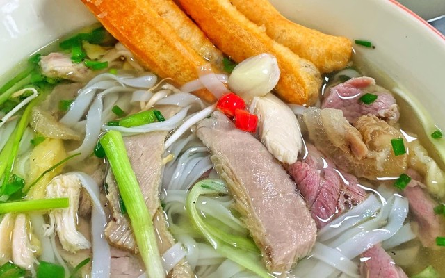 Phở Ba Vui - 16 Vương Thúc Mậu
