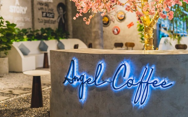 Angel Coffee - Nguyễn Đức Trung