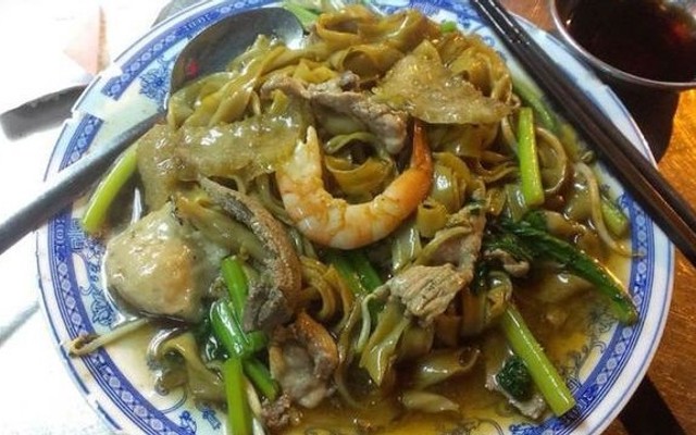 A Phón - Cơm Chiên & Hủ Tiếu Xào - Ấp Chiến Lược