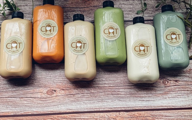 Quán Nước Của Cát - Trà Trái Cây Tươi & Trà Sữa