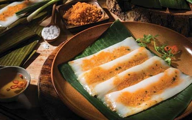 Quán Thiện Nhân - Lọc Huế & Nậm Gói - Lê Văn Thứ