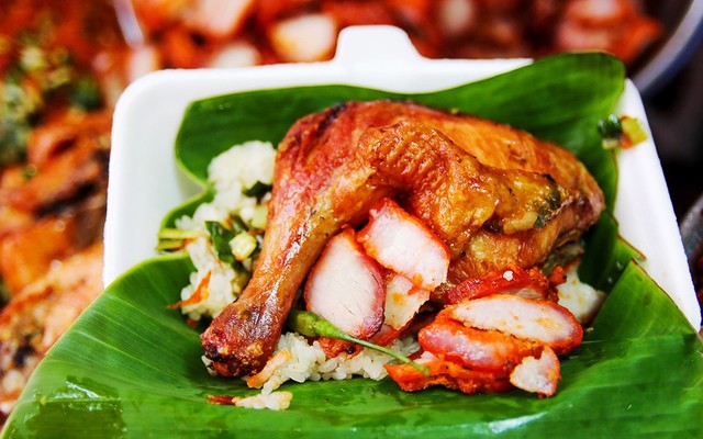 Quán Cô Hai Béo - Đặng Thúc Liêng