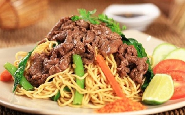 Quán Mì Xào Nui Xào Cô Hằng - Trần Văn Ơn