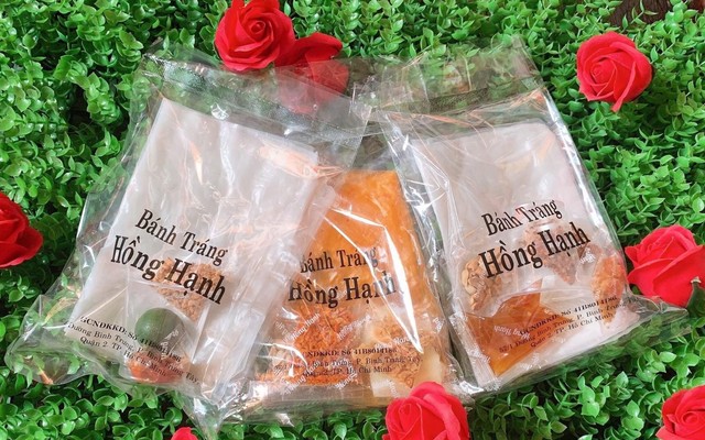 Bánh Tráng HH Ăn Là Ghiền - 39/1 Tạ Hiện
