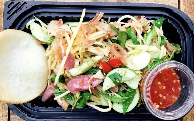 Tré Trộn & Gỏi Ốc - Gỏi Cuốn Anh Mập