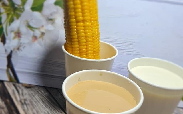 Happy Corn - Hồ Sen