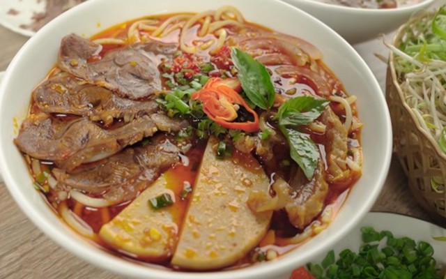 Bún Bò Chị Châu - Bún Riêu Cua Ốc & Canh Bún Bánh Đa