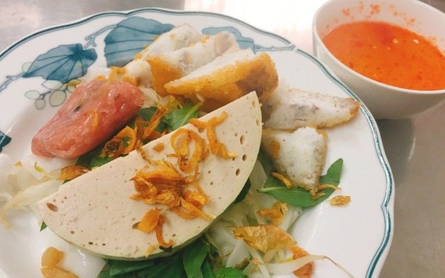 Bánh Cuốn Thúy Diễm - Phạm Bành