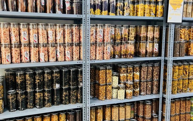 Bánh Tráng & Ăn Vặt Tuyền Tuyền - Trần Văn Đang