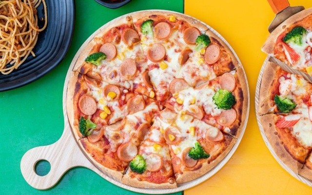 Thao's Pizza & Coffee - 129 Hải Sơn