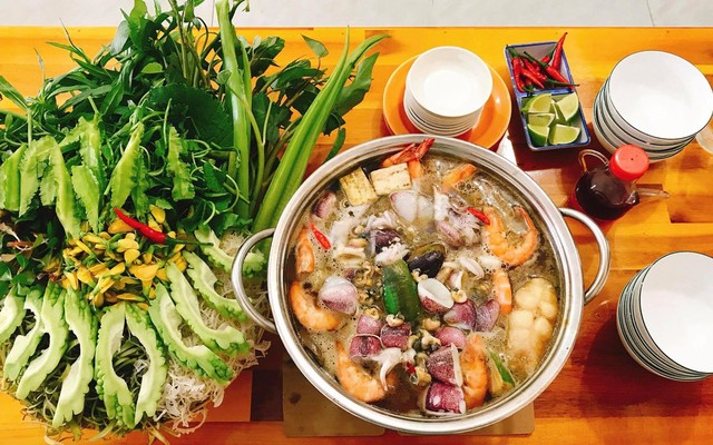 Bún Mắm INTHEPINES - Xô Viết Nghệ Tĩnh