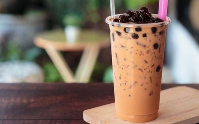Quán Trà Sữa Truyền Thống 365 - Trà Sữa Thái Xanh - Lê Trọng Tấn