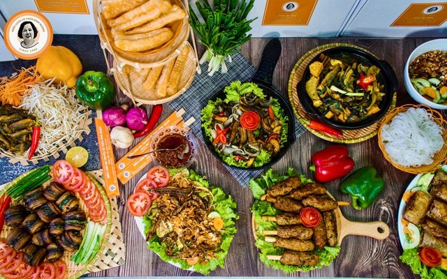 Cô Thiện - Miến Lươn Gia Truyền - Đội Cấn