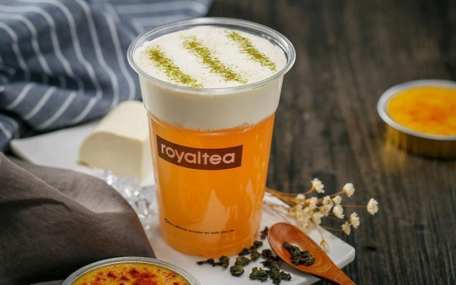 Royaltea - Ngọc Lâm