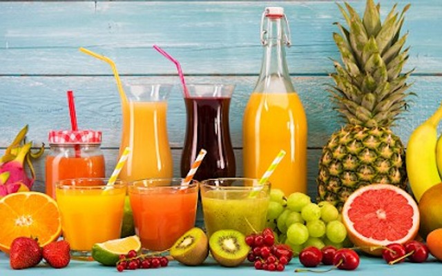 Trung Nguyễn - Nước Ép & Sinh Tố Trái Cây