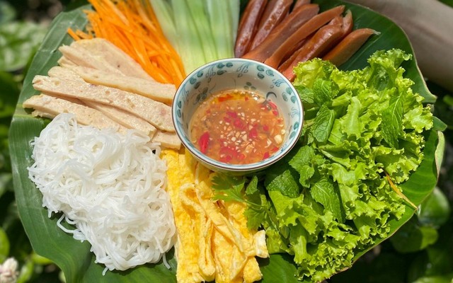 Phở Cuốn Trang Minh - Phú Diễn
