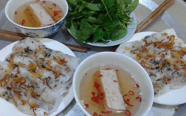 Bánh Cuốn Nóng - Đặng Thai Mai