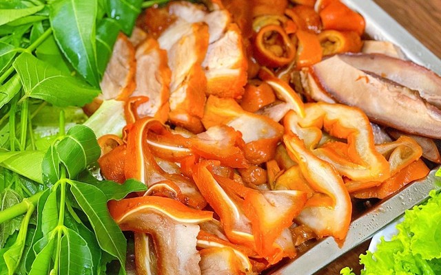 Kha Thi - Giò Heo Phá Lấu Gia Truyền - Nguyễn Thị Thập