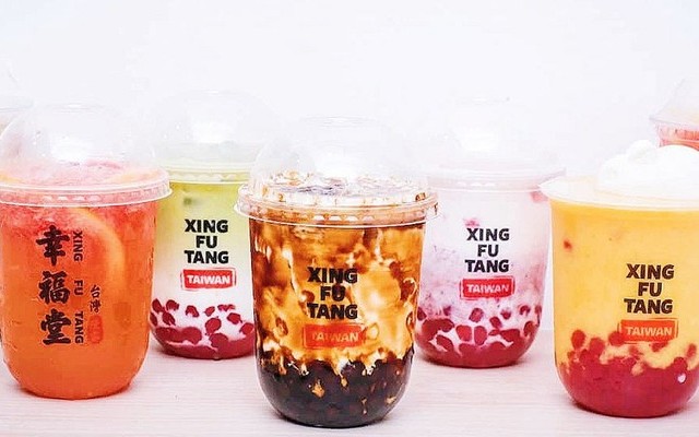 Xing Fu Tang Vietnam - Trà Sữa Đài Loan - Thảo Điền