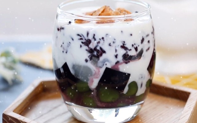 Chè Nguyệt Phúc - Chè Nếp Than - Hà Tôn Quyền