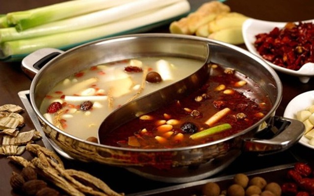 Minh Hương Zô Zô 123 - Lẩu Tây Bắc - Ao Sen