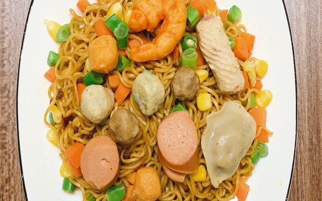 Mị Quán - Đồ Ăn Vặt & Mì Trộn Indomie
