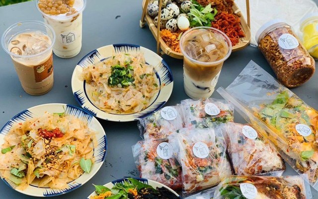 Tiệm Trà Sữa Thiết Quan Âm - Tie Guan Yin - Bùi Hữu Nghĩa