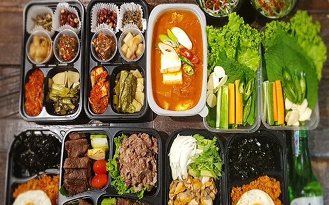 Kyung Bok Gung - Hai Bà Trưng