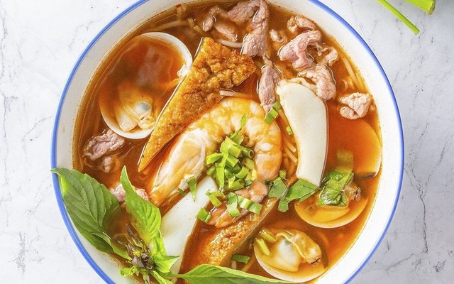 Bún Thái 164 - Tôn Đản