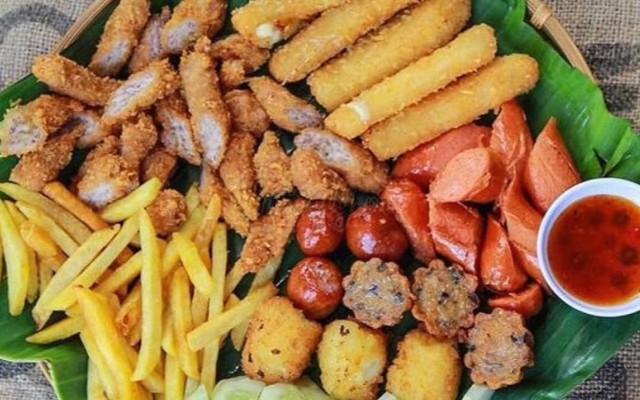 Tiệm Ăn Vặt Bếp Mẹ Bo - Cửa Bắc - Shop Online
