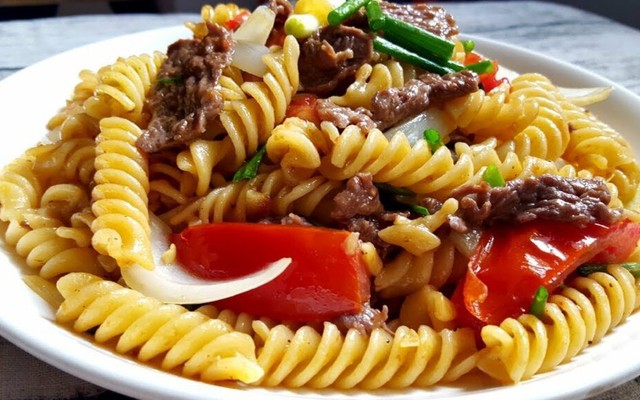 Quán Chú Sơn - Cơm Đảo & Nui Xào - Đặng Văn Ngữ