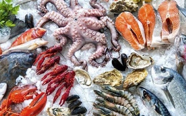 Triệu Quý Food - Hải Sản Quảng Ninh - Giáp Nhị