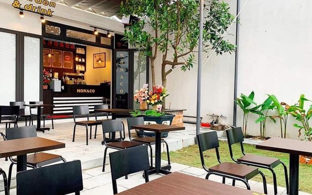 IoT Garden & Drink - Nguyễn Minh Châu