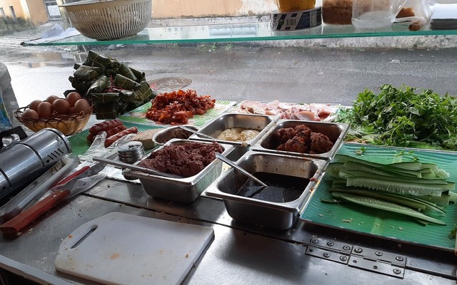 Lò Mì Phú Cam - Hàm Nghi