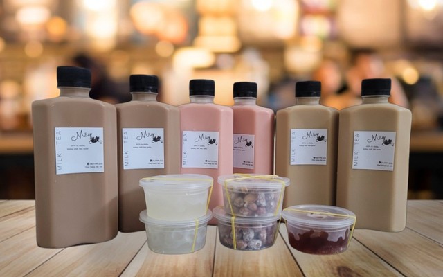 Trà Sữa Mây - Chung Cư Hưng Phú