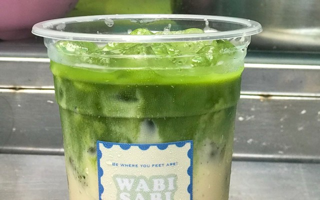 Wabi Sabi - Trà Sữa & Trà Trái Cây