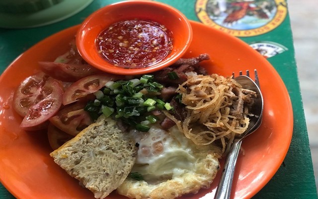 Cơm Tấm Duyên - Cư Xá Bình Thới