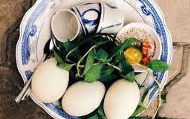 Hột Vịt Lộn Thiện - Ngô Gia Tự